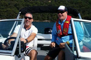 Commercial boat licence courses Sydney. Includes Coxswain courses